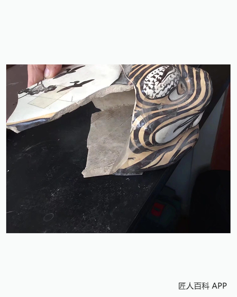 王春发的作品-王春发陶瓷修复