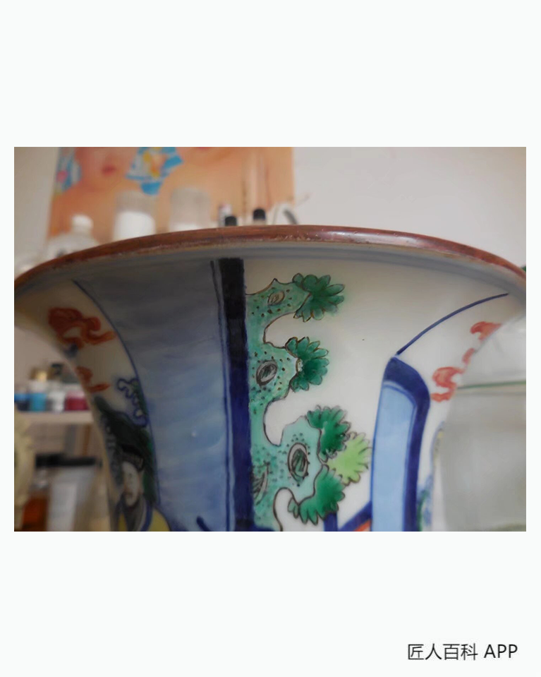 王春发的作品-王春发文物修复师