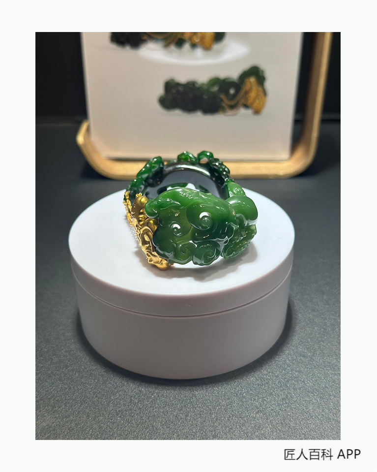 杨丽波的作品-杨丽波玉雕