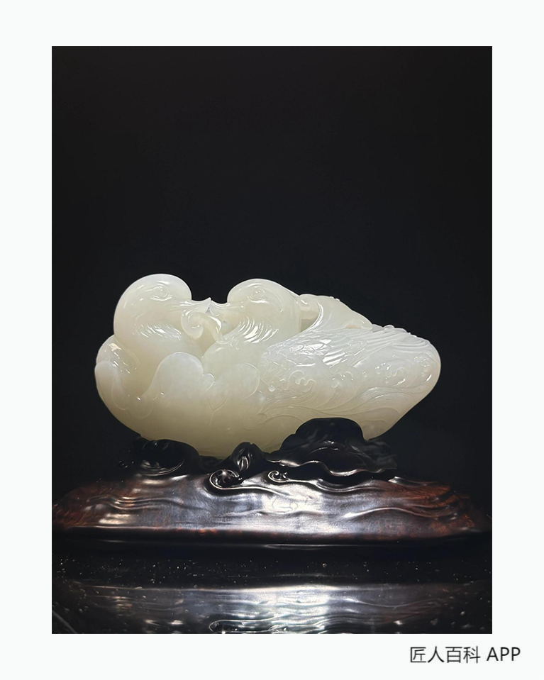 杨丽波的作品-杨丽波玉雕