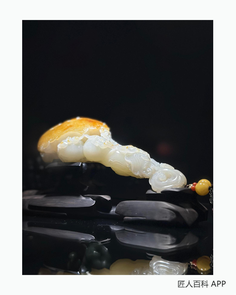 杨丽波的作品-杨丽波玉雕