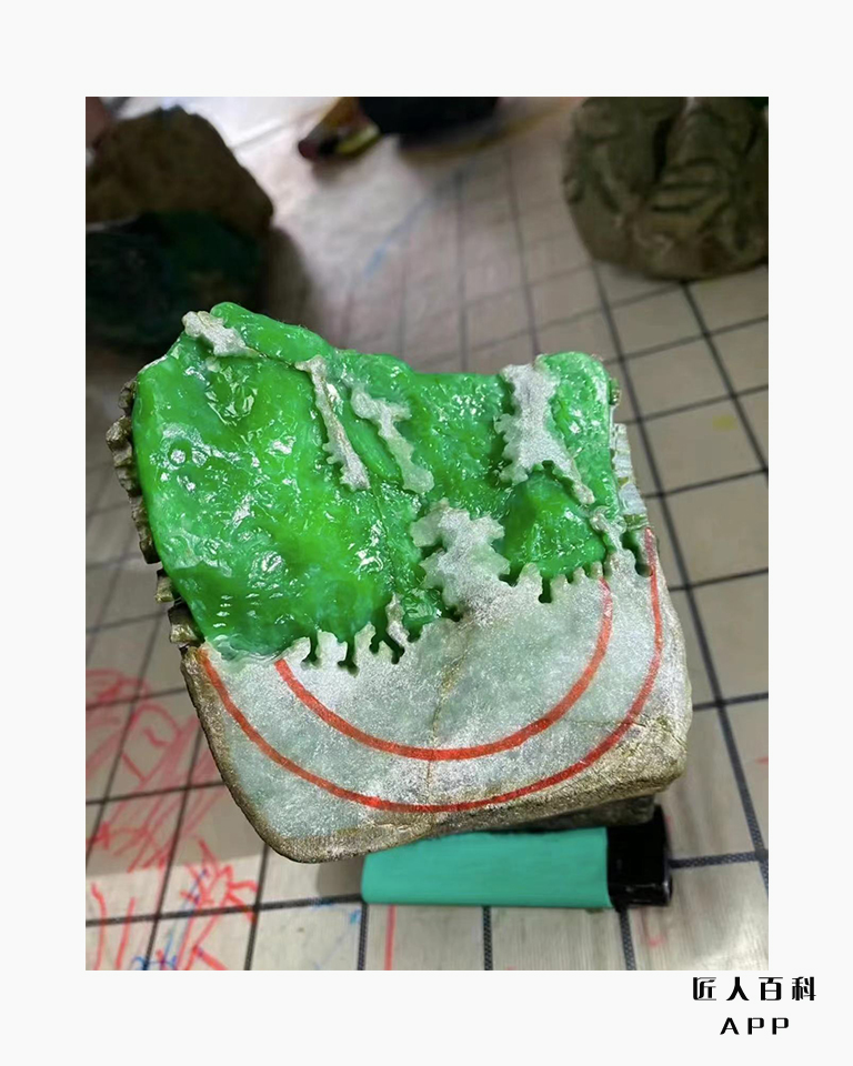 杨志诚的作品-杨志诚翡翠