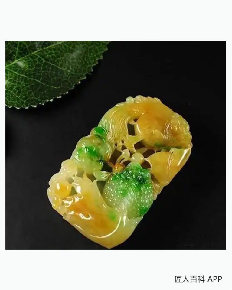 苏洪青的作品-苏洪青玉雕