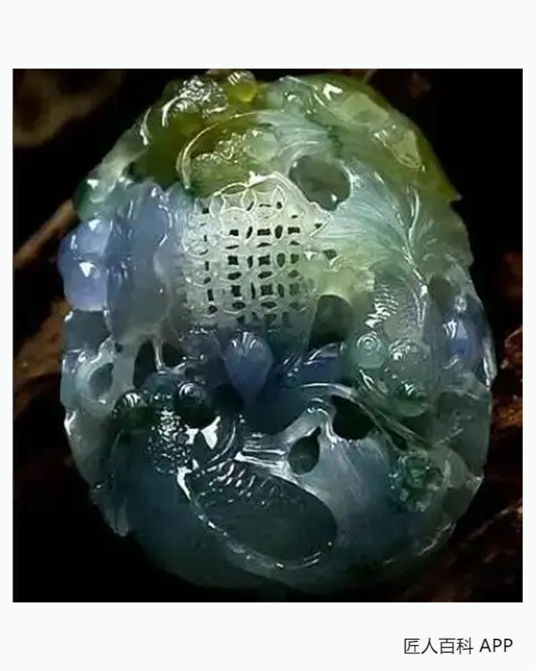 苏洪青的作品-苏洪青玉雕