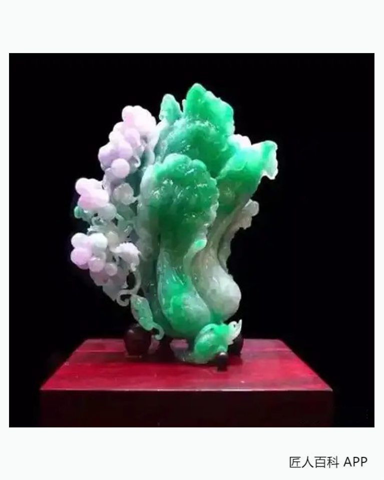 苏洪青的作品-苏洪青玉雕