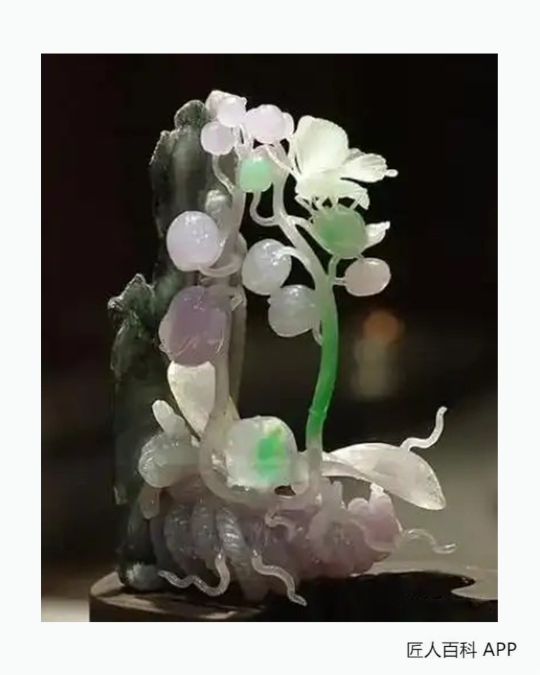 苏洪青的作品-苏洪青玉雕