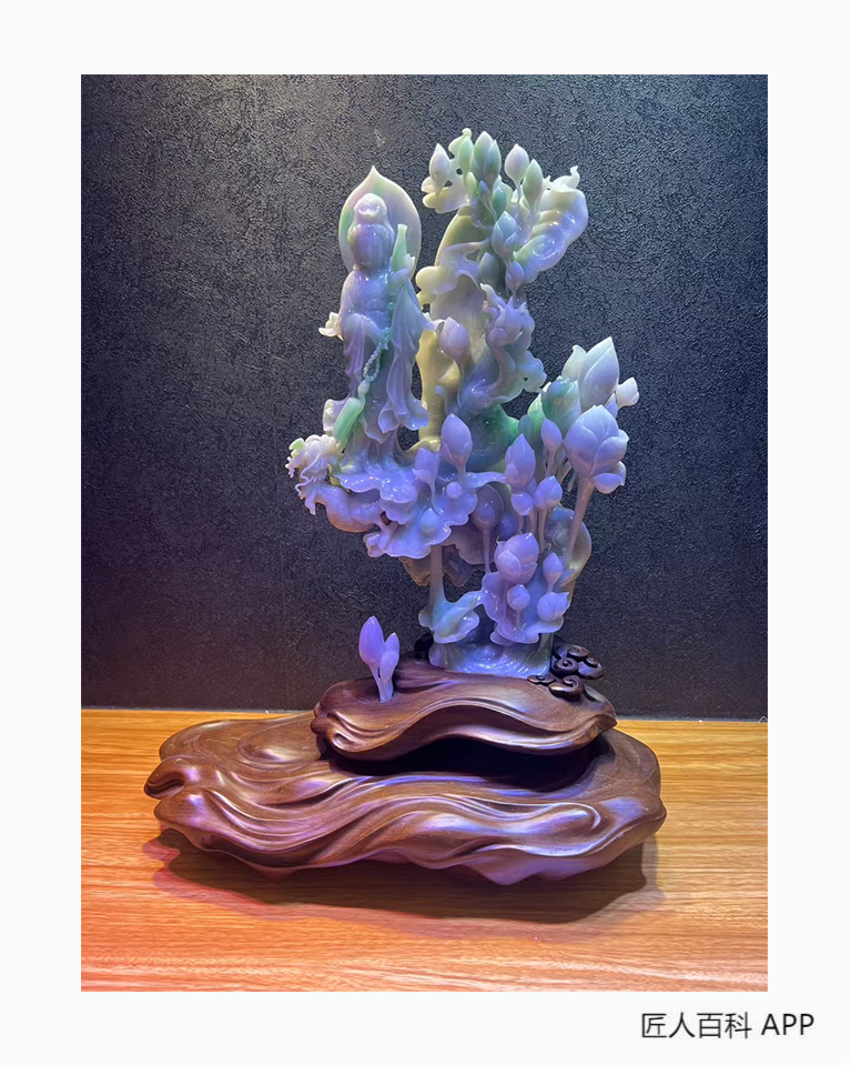 刘建平的作品-刘建平翡翠