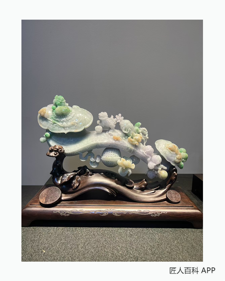 刘建平的作品-刘建平石壶