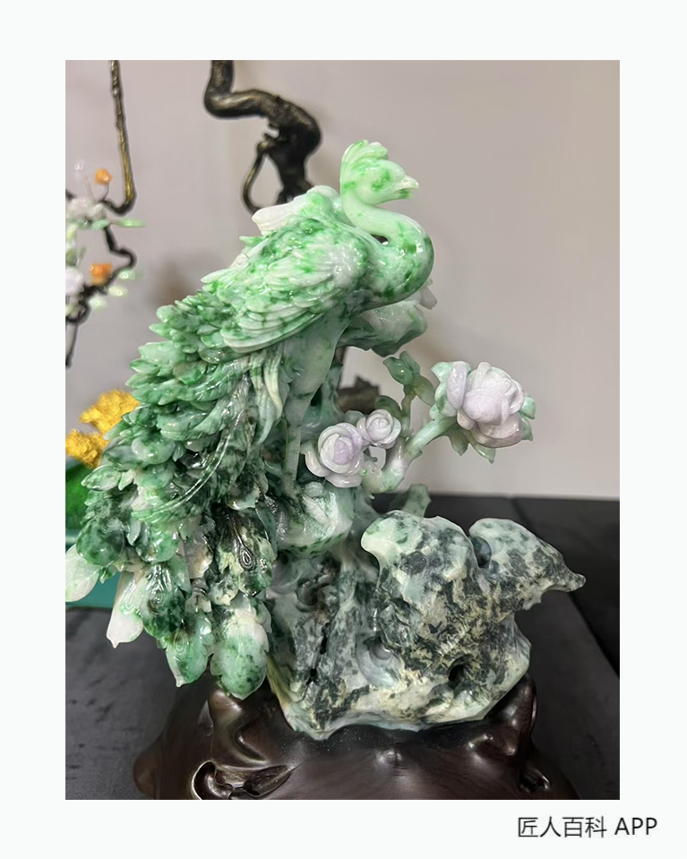 刘建平的作品-刘建平玉雕