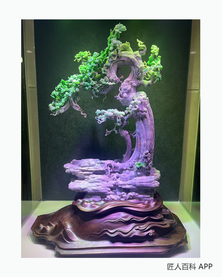 刘建平的作品-刘建平翡翠