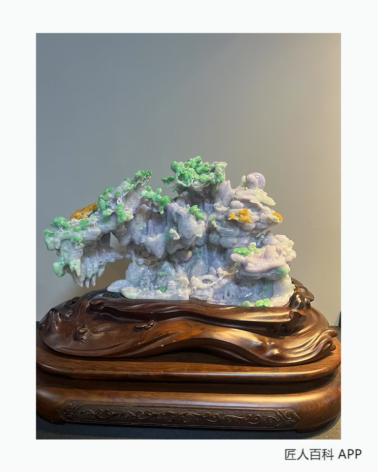 刘建平的作品-刘建平翡翠