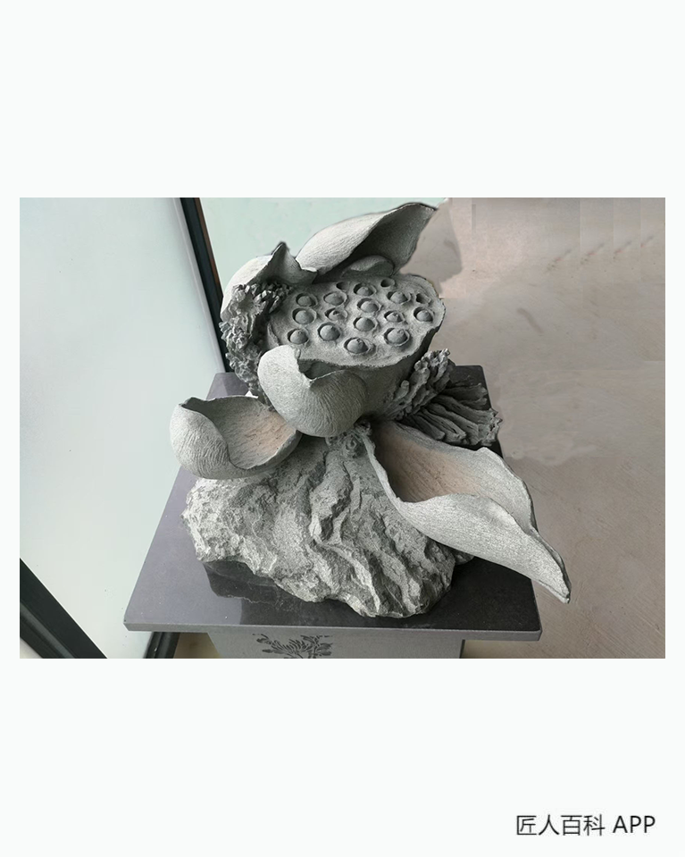 陈国彬的作品-陈国彬石雕