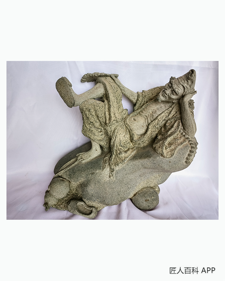 陈国彬的作品-陈国彬石雕