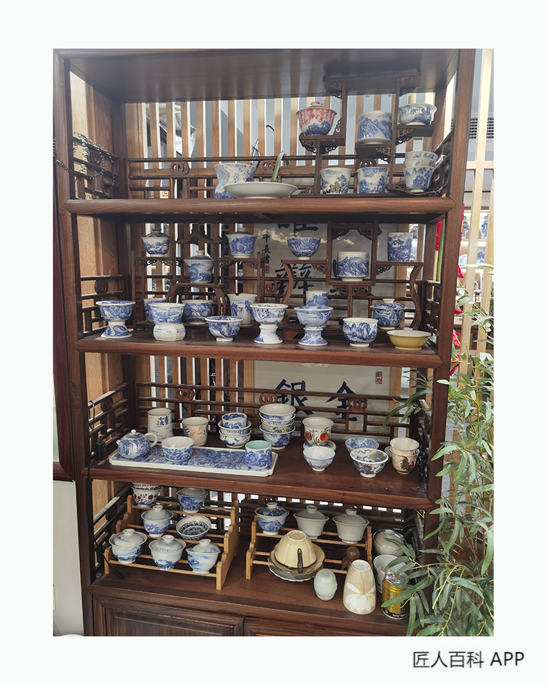 陈欣(陶瓷艺术家)的作品-陈欣陶瓷