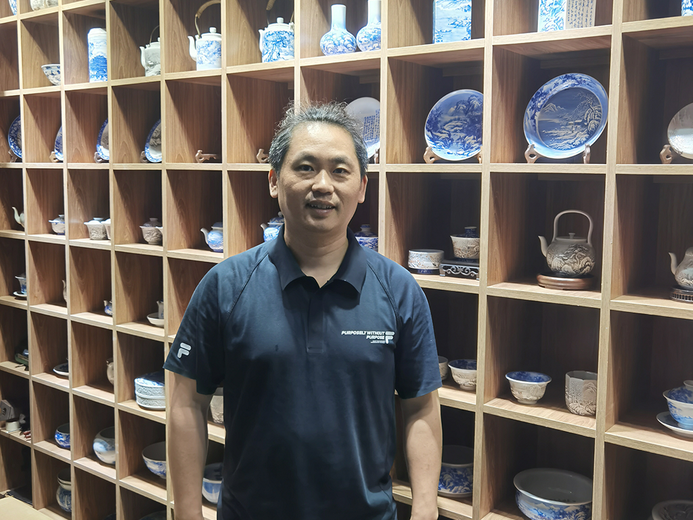 陈欣(陶瓷艺术家)