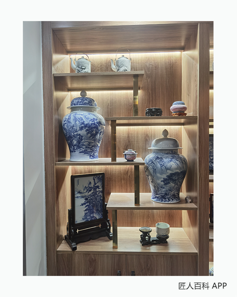 陈欣(陶瓷艺术家)的作品-陈欣陶瓷