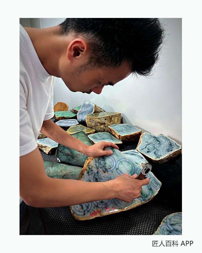 漆家慧的作品-漆家慧翡翠