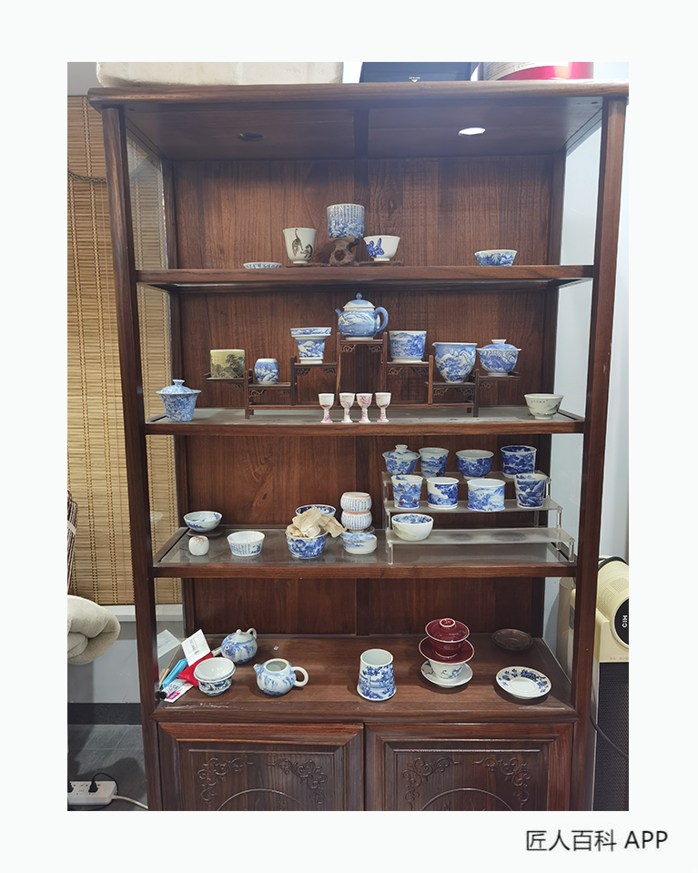 陈欣(陶瓷艺术家)的作品-陈欣 陶瓷