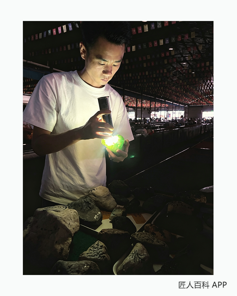 漆家慧的作品-漆家慧翡翠