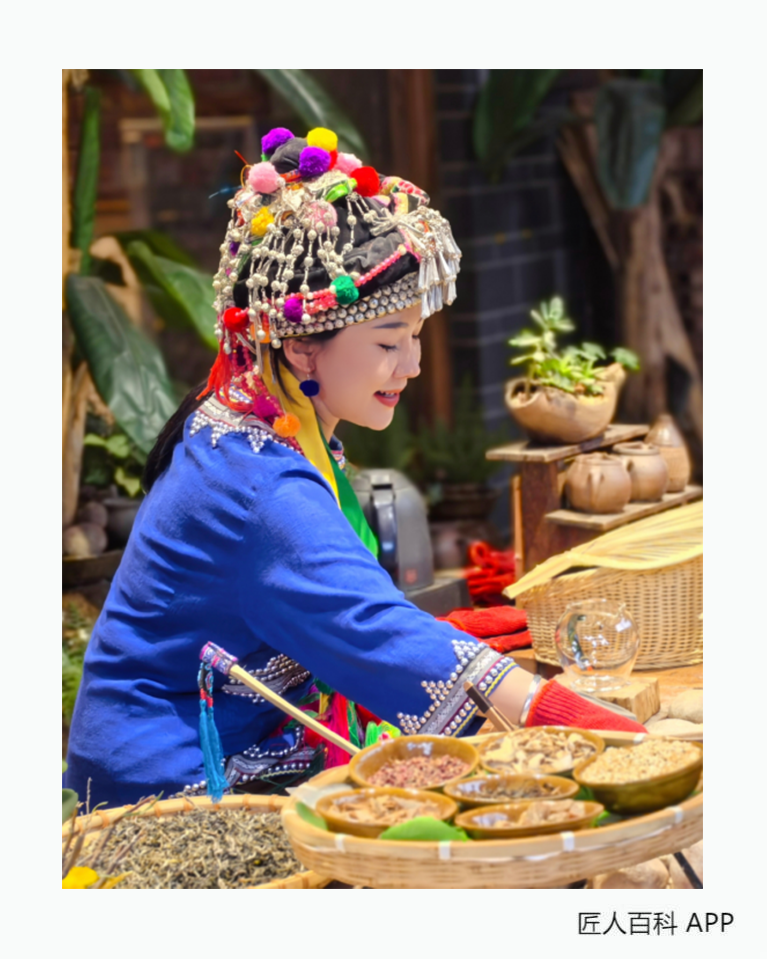 徐燕婷的作品-徐燕婷非遗烤茶