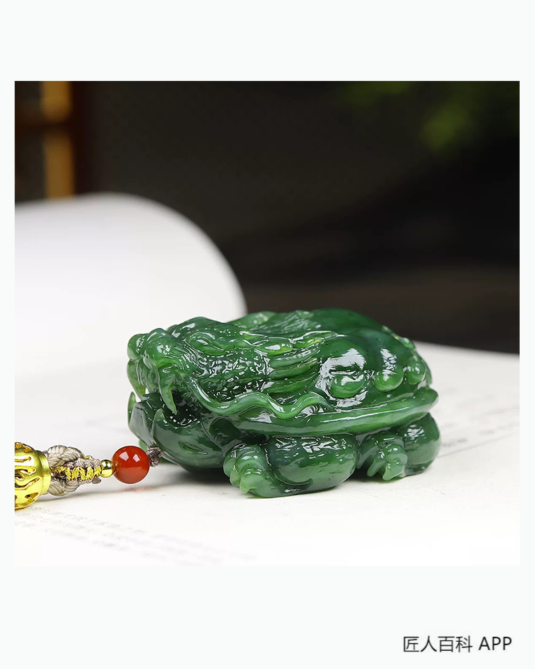 张代(玉雕)的作品-张代玉雕