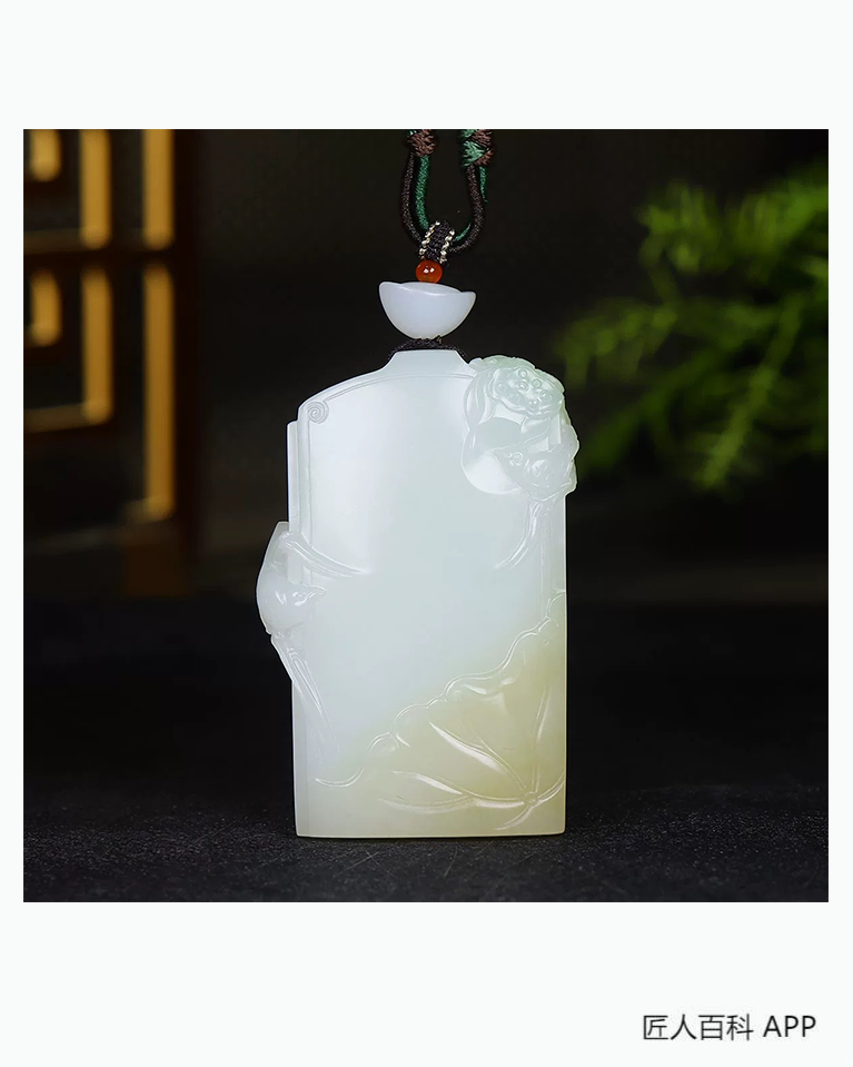张代(玉雕)的作品-张代玉雕