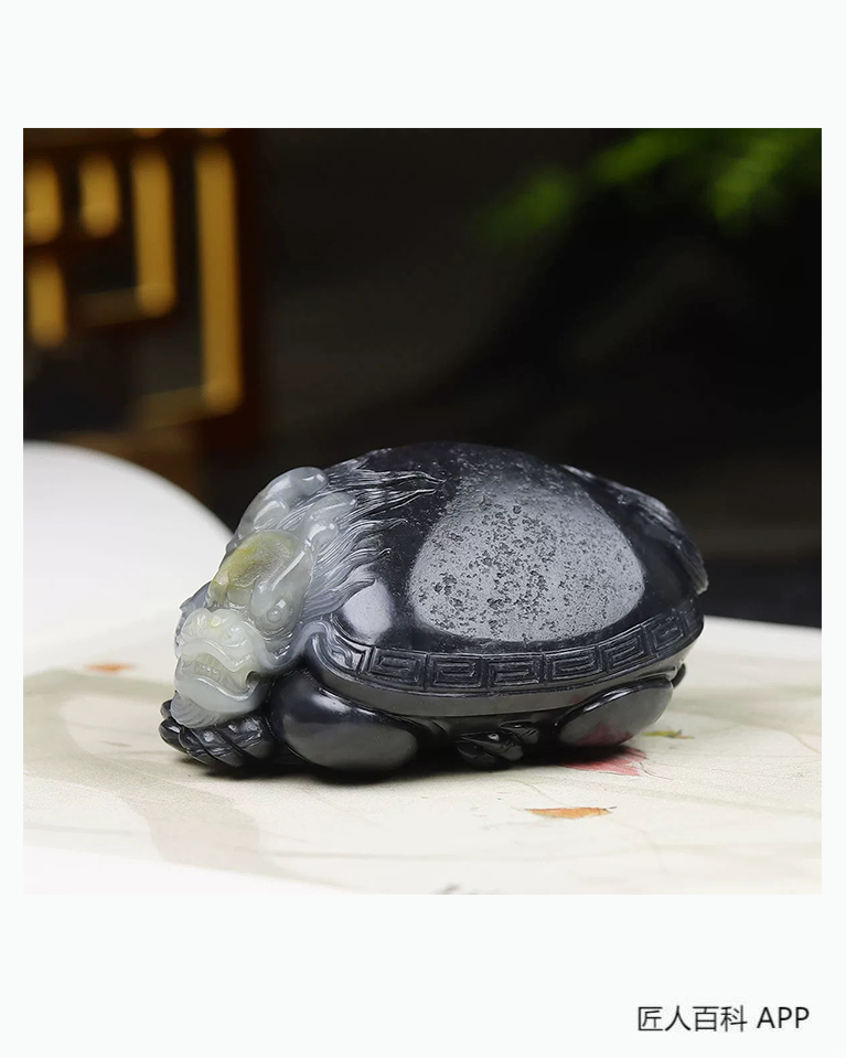 张代(玉雕)的作品-张代玉雕