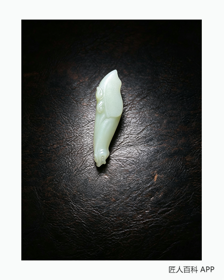 沈长君的作品-沈长君玉雕