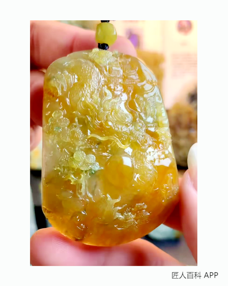 邹宗明的作品-邹宗明玉雕