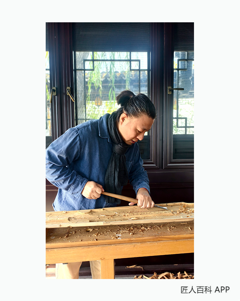 桐炜(古琴)的作品-桐炜古琴