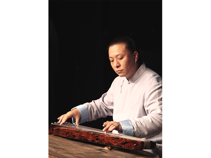 桐炜(古琴)
