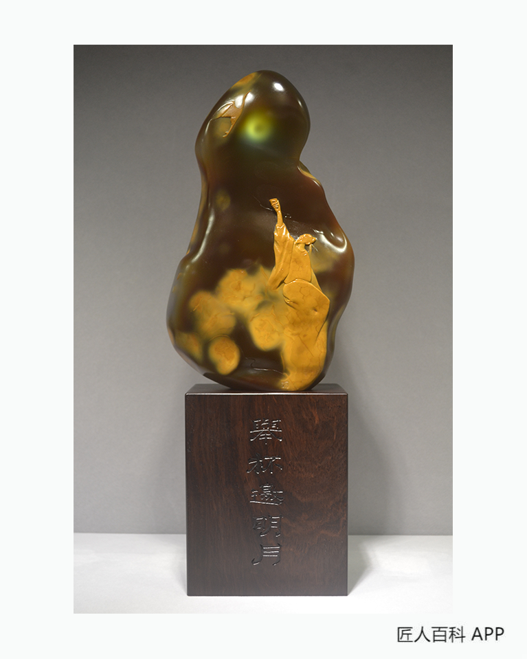 叶建辉的作品-叶建辉玉雕