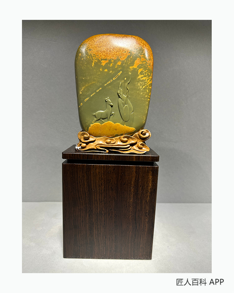叶建辉的作品-叶建辉玉雕