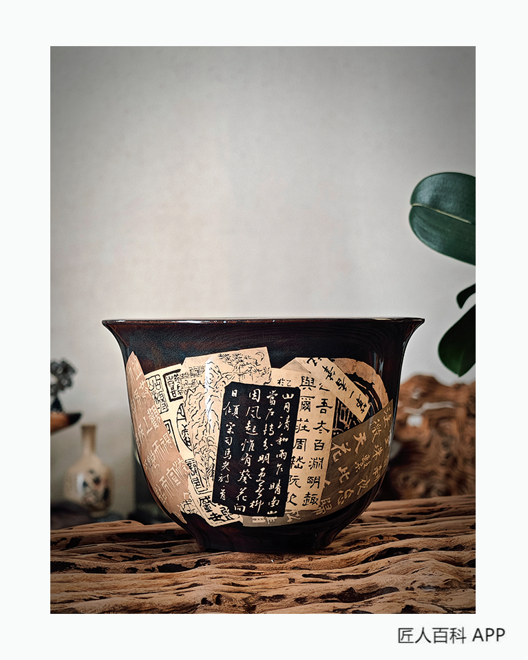 李喆(陶艺师)的作品-李喆陶艺