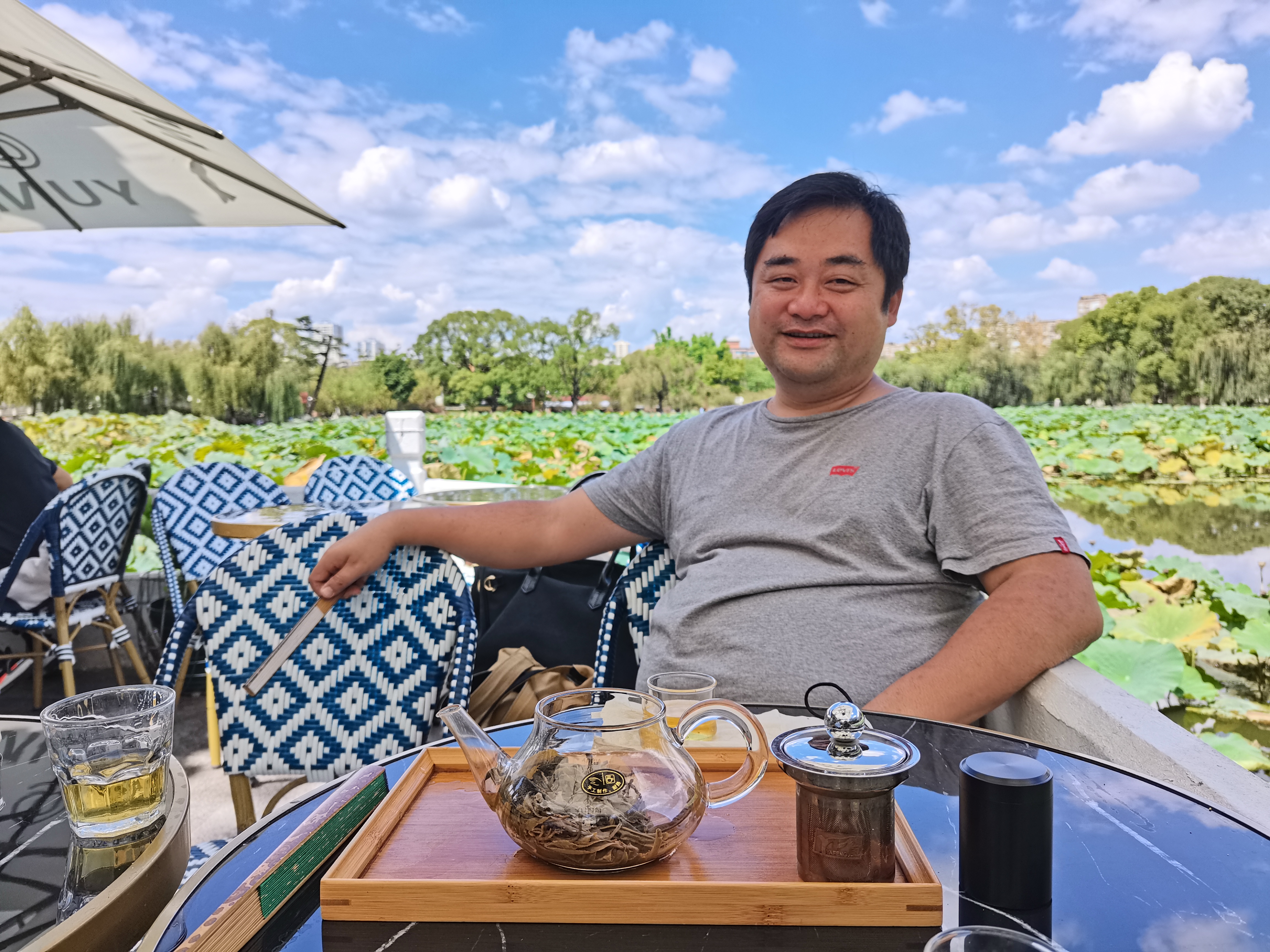 李喆(陶艺师)