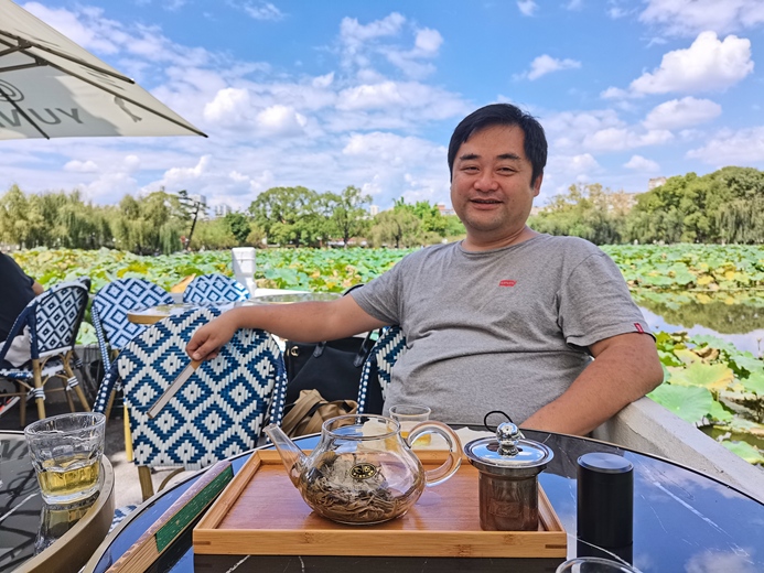李喆(陶艺师)