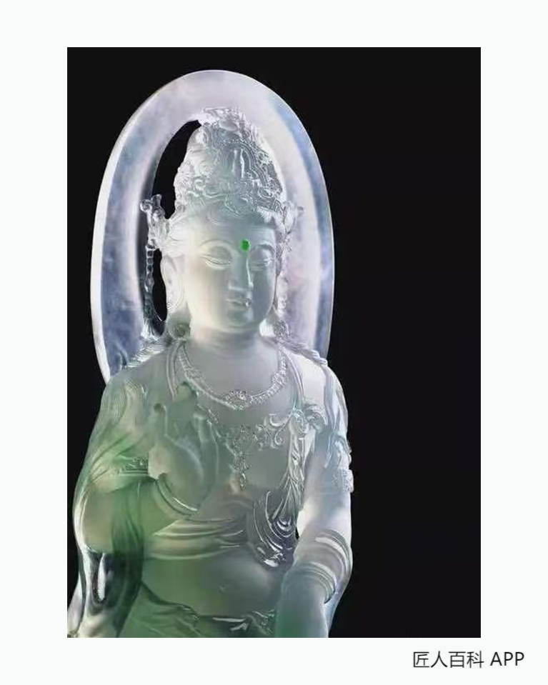 惠元森(扎西元森)的作品-元森玉雕