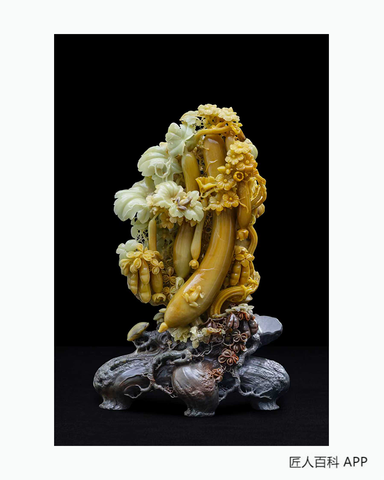 张光(石雕)的作品-张光石雕