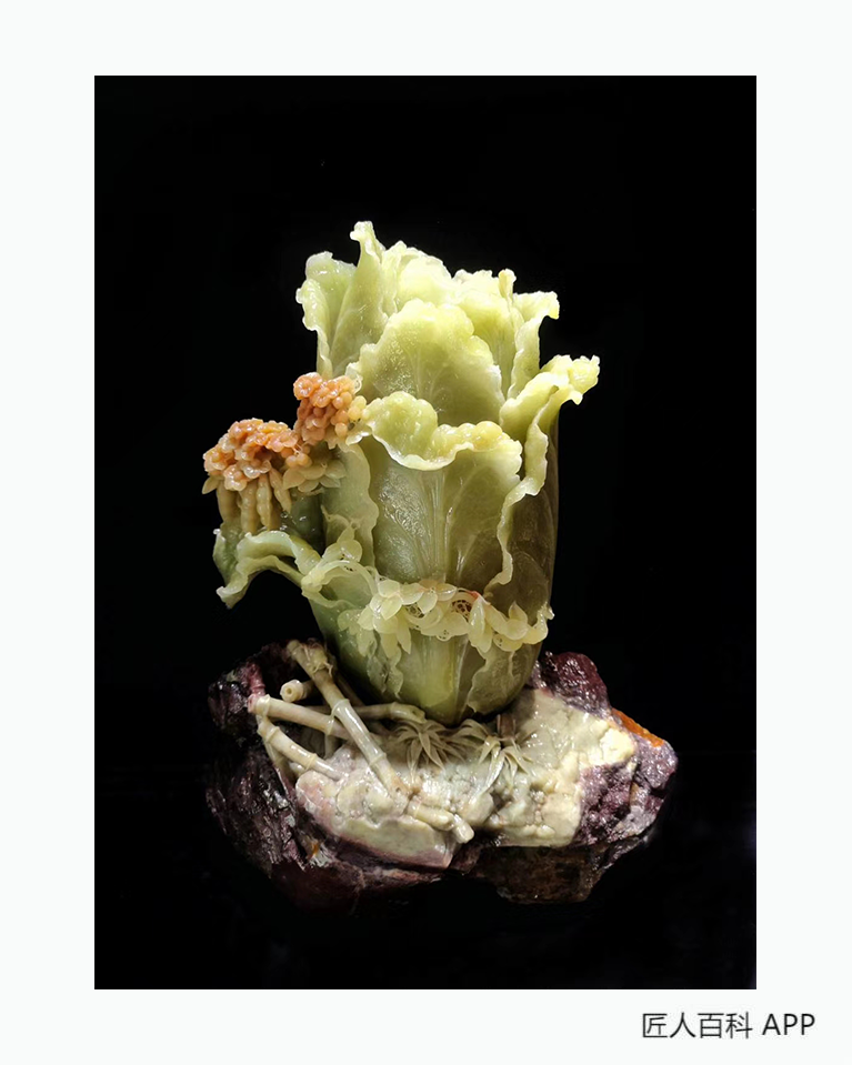 张光(石雕)的作品-张光石雕