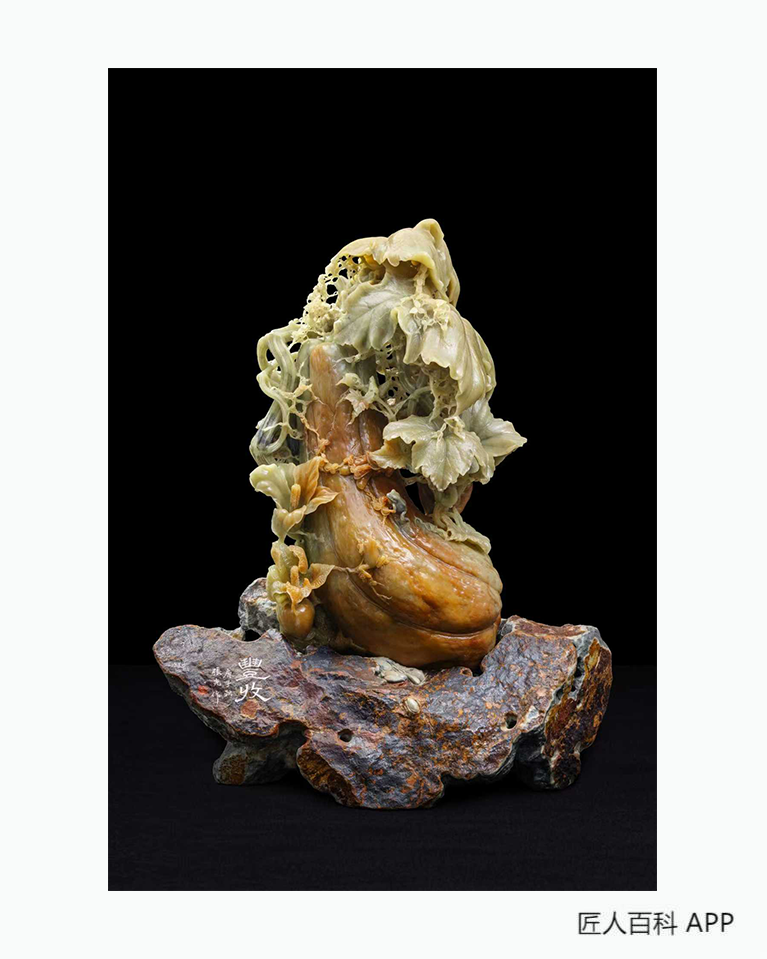 张光(石雕)的作品-张光石雕