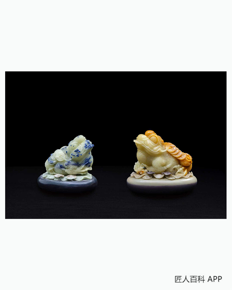 张光(石雕)的作品-张光石雕