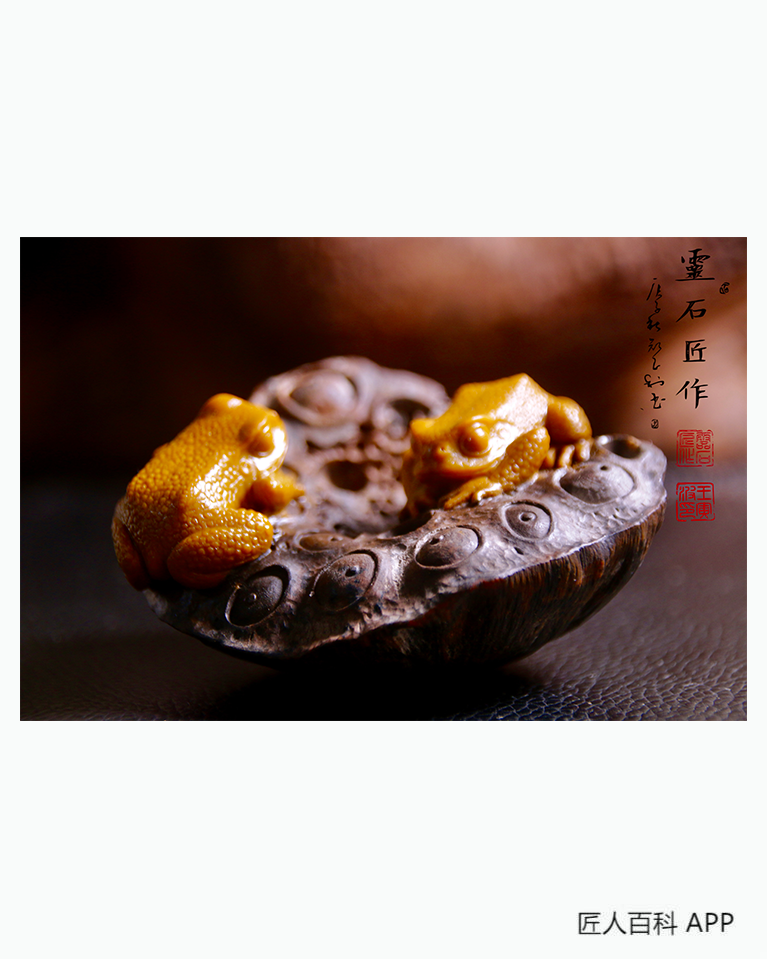 王寅波的作品-王寅波玉雕