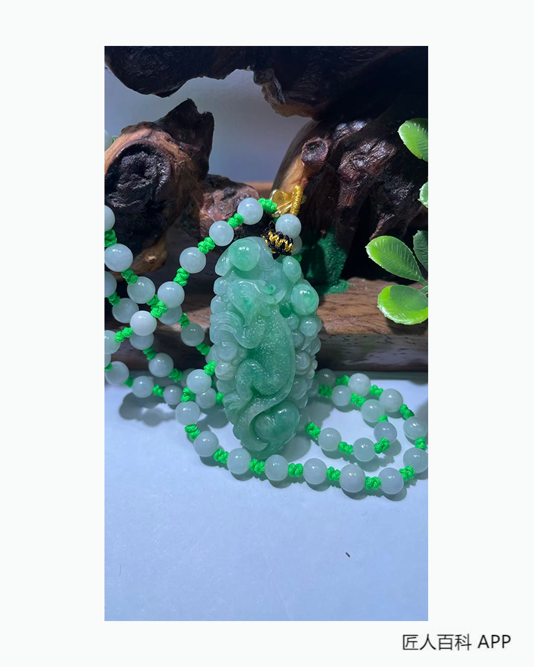 王鹤(玉雕)的作品-王鹤玉雕