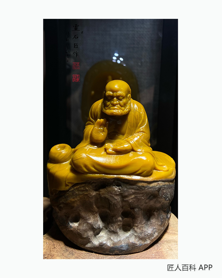 王寅波的作品-王寅波玉雕
