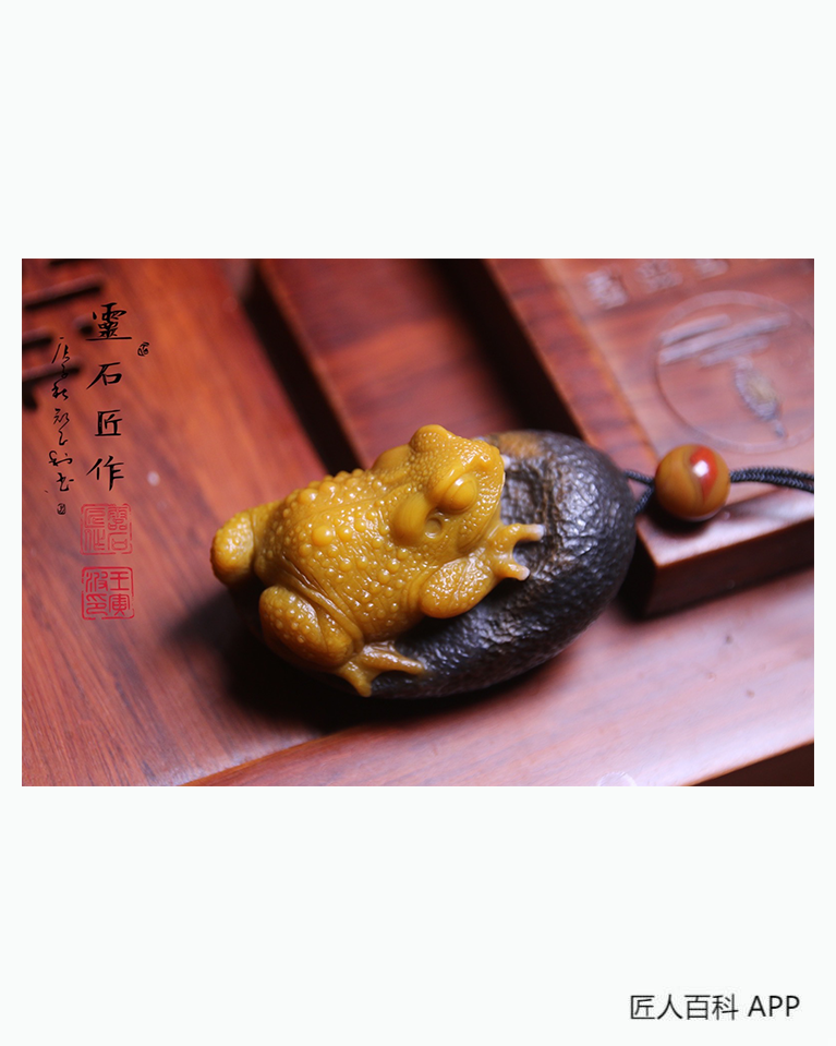 王寅波的作品-王寅波玉雕