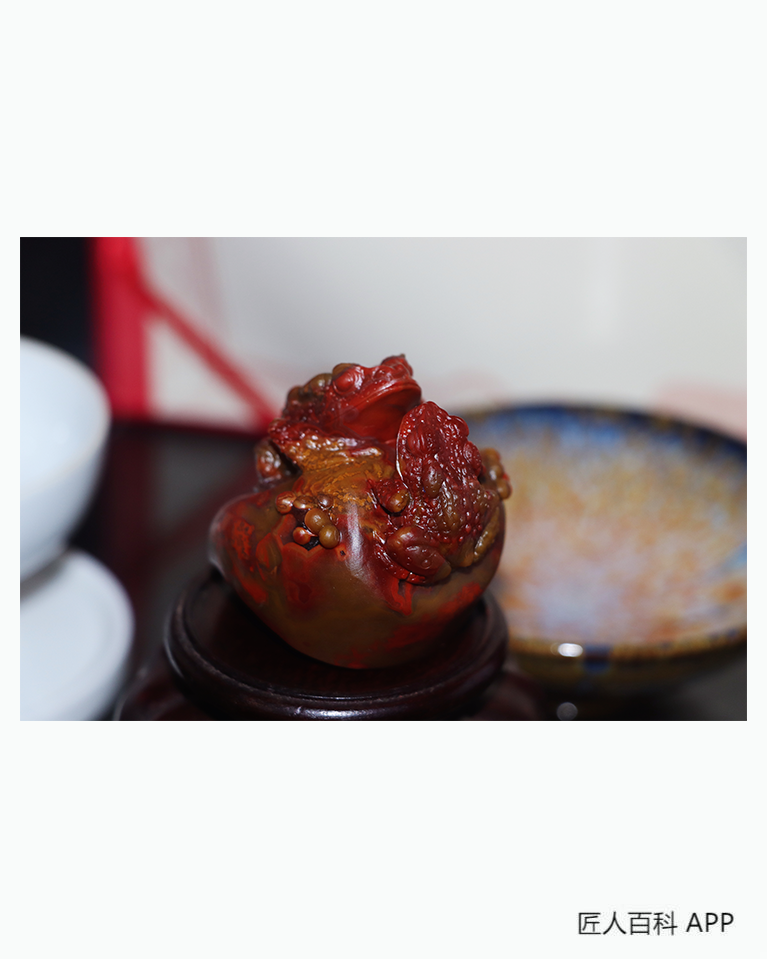 王寅波的作品-王寅波玉雕