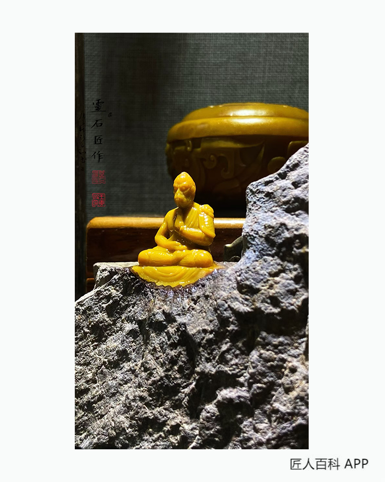 王寅波的作品-王寅波玉雕