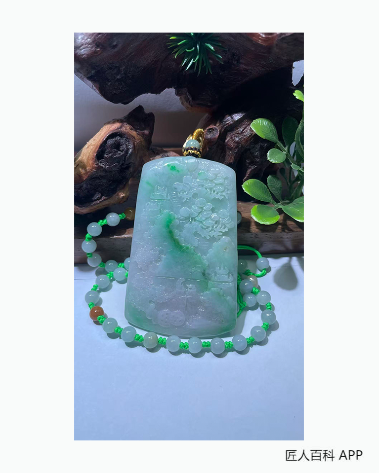 王鹤(玉雕)的作品-王鹤玉雕
