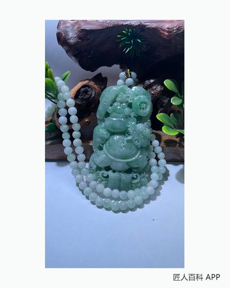 王鹤(玉雕)的作品-王鹤玉雕