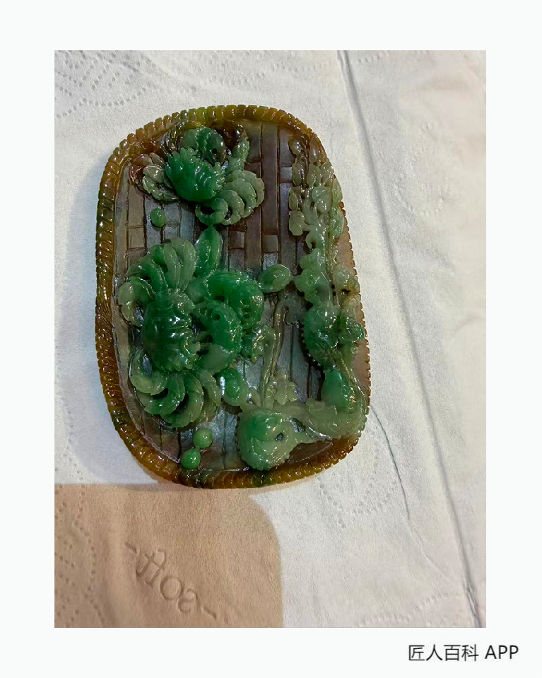 李金辉的作品-李金辉玉雕